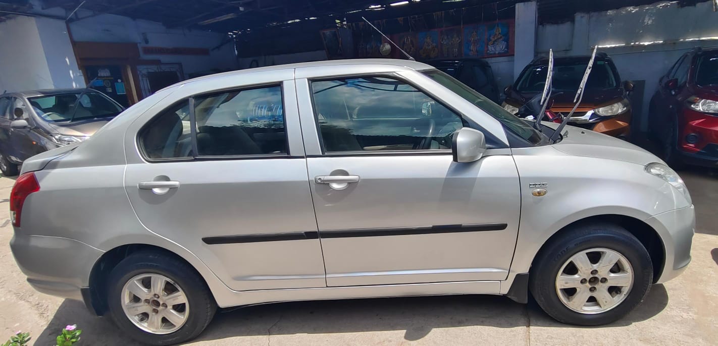 SWIFT DZIRE ZDI