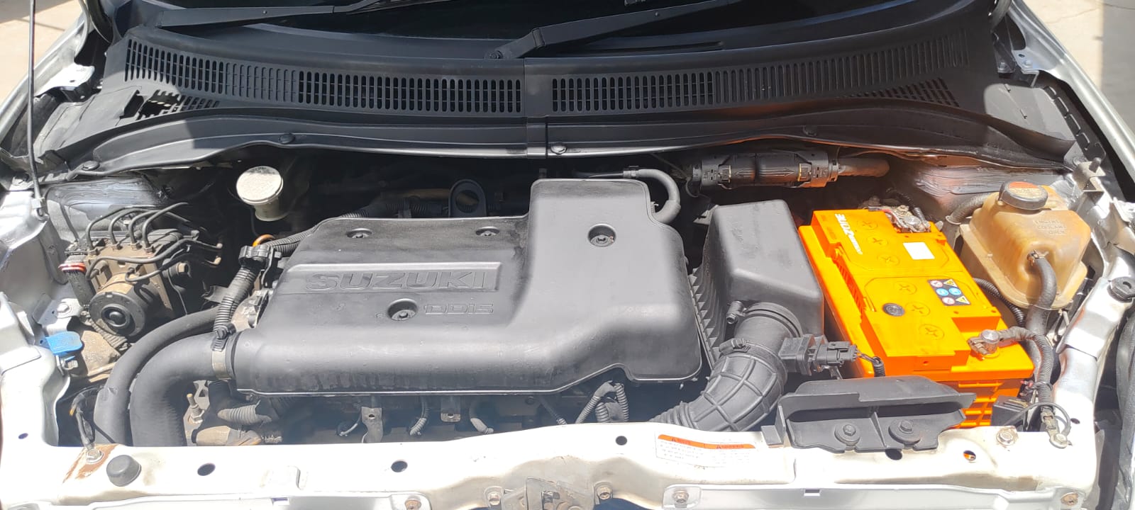 SWIFT DZIRE ZDI