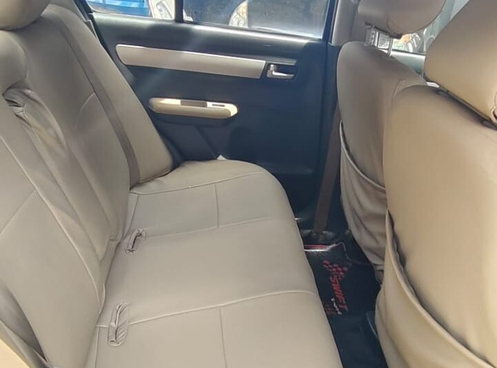 SWIFT DZIRE ZDI