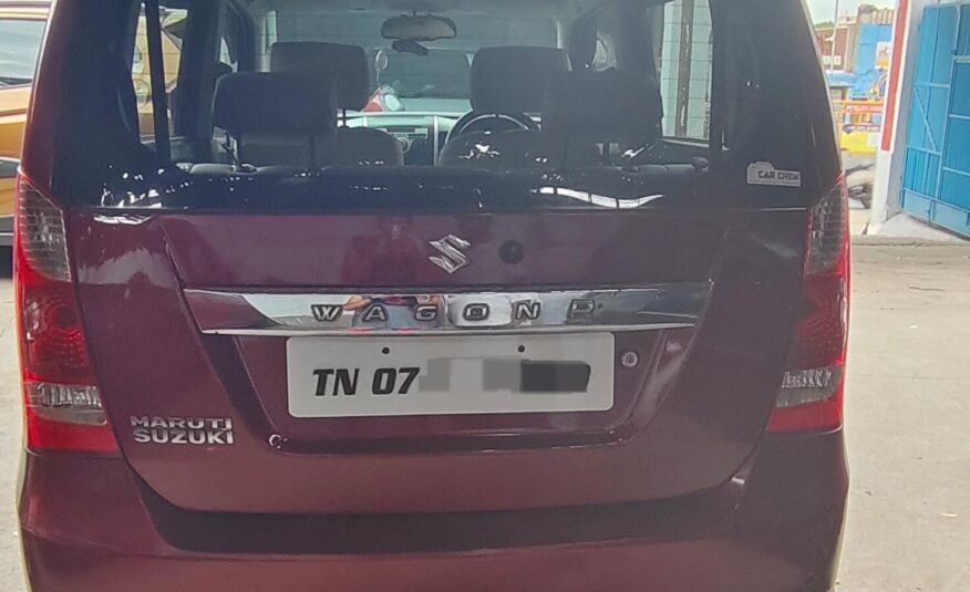 MARUTI WAGON R VXI