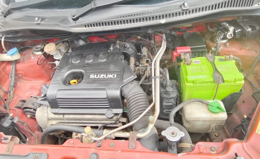MARUTI WAGON R VXI