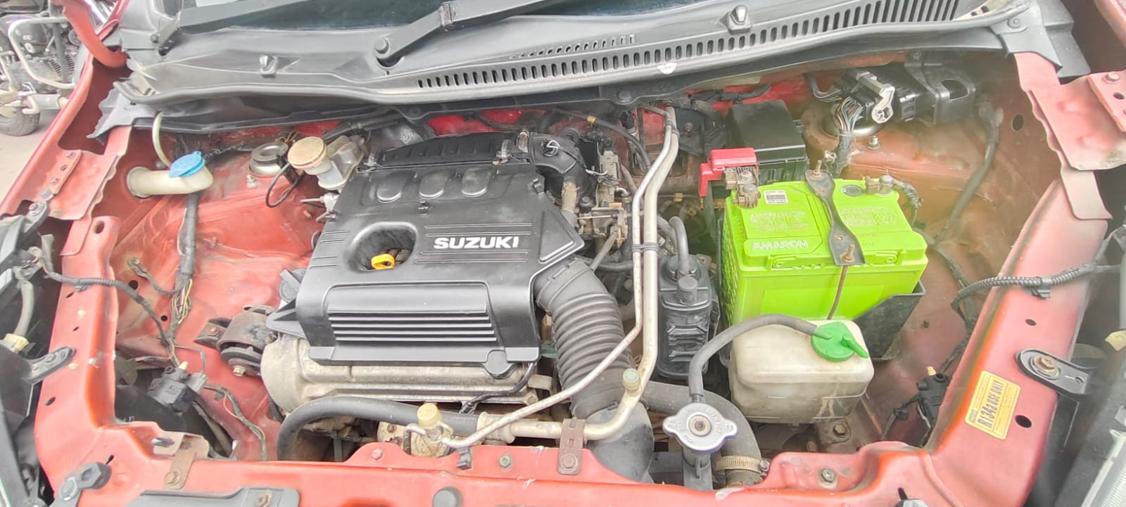 MARUTI WAGON R VXI