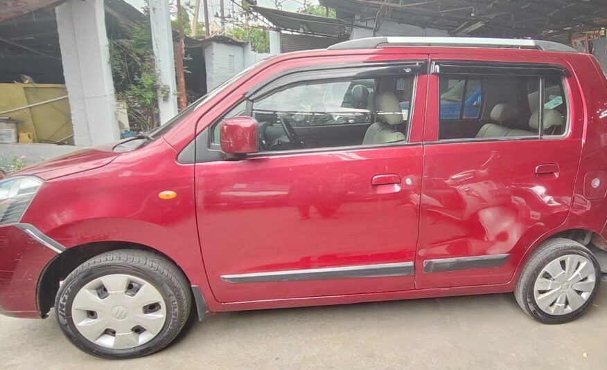 MARUTI WAGON R VXI