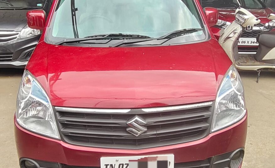 MARUTI WAGON R VXI