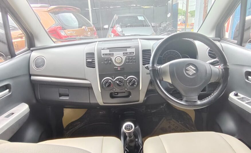 MARUTI WAGON R VXI
