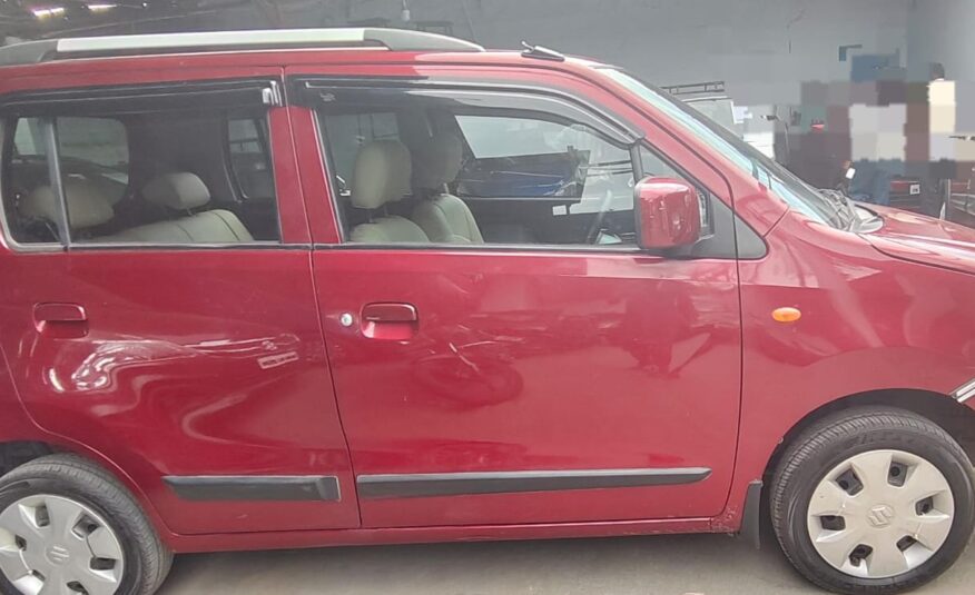 MARUTI WAGON R VXI