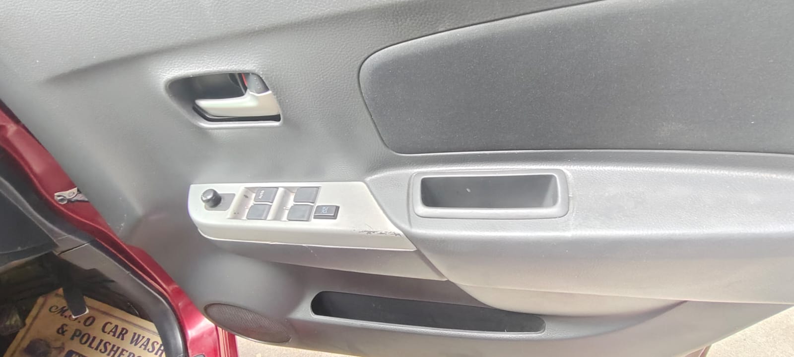 MARUTI WAGON R VXI