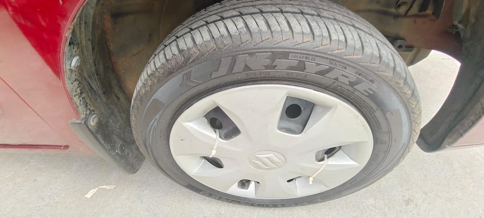 MARUTI WAGON R VXI