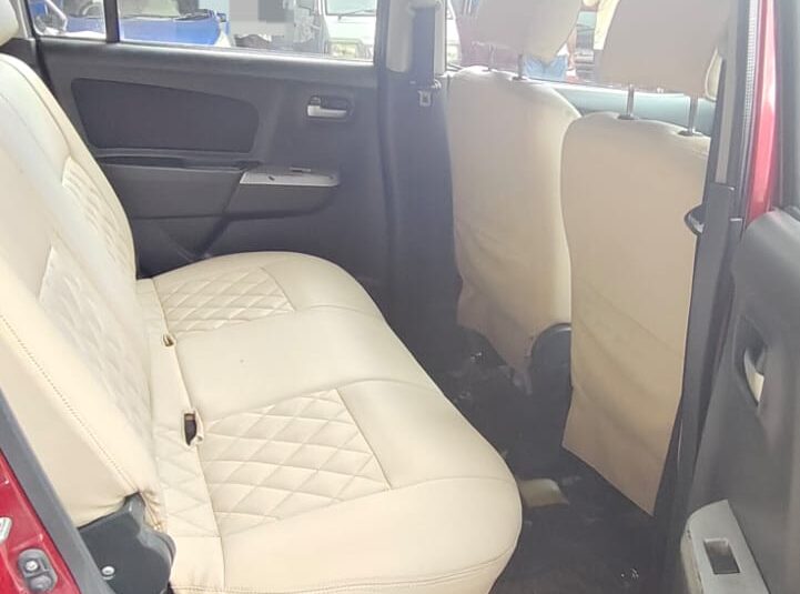 MARUTI WAGON R VXI