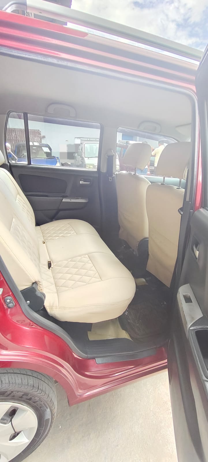MARUTI WAGON R VXI