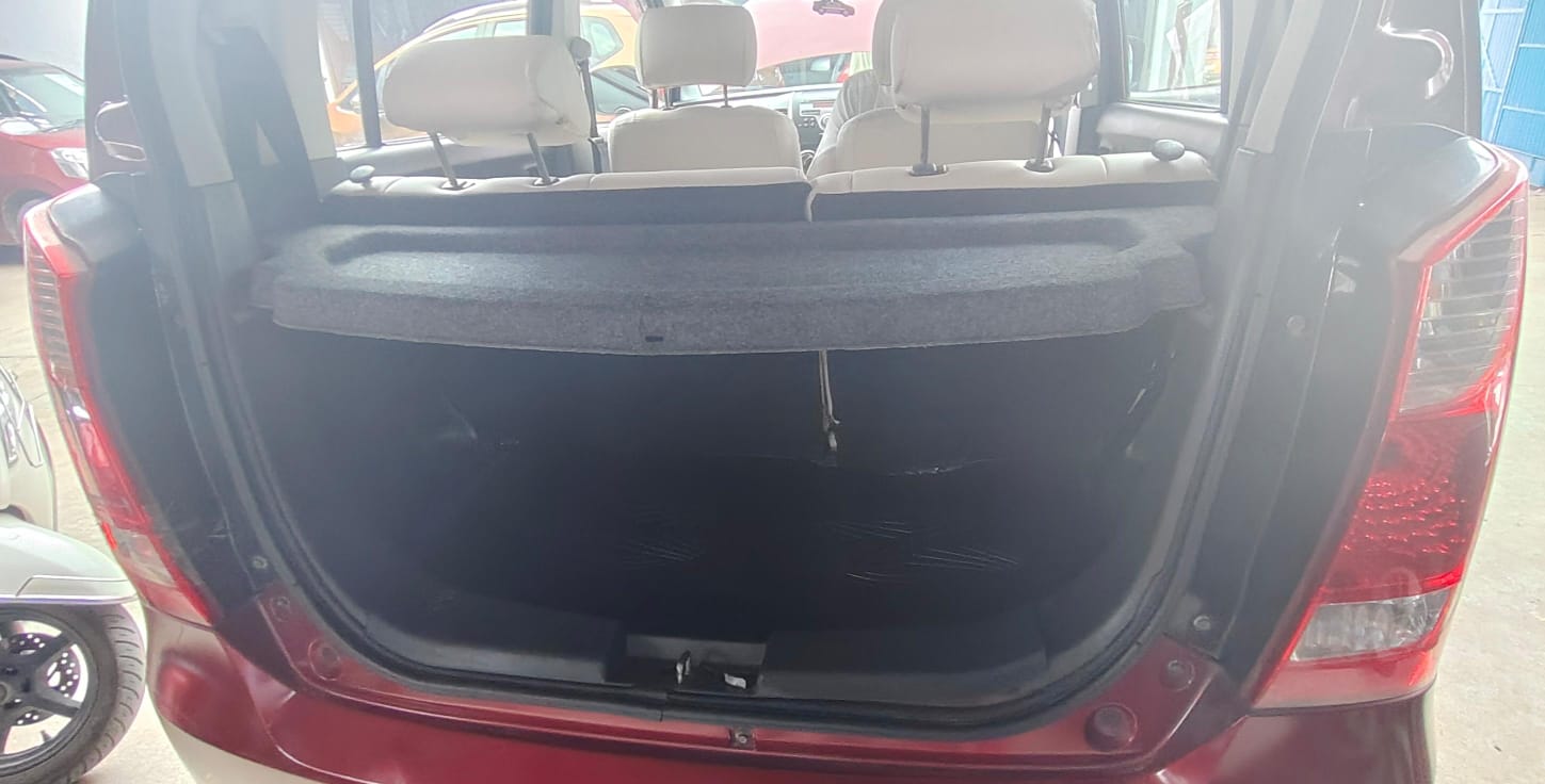 MARUTI WAGON R VXI