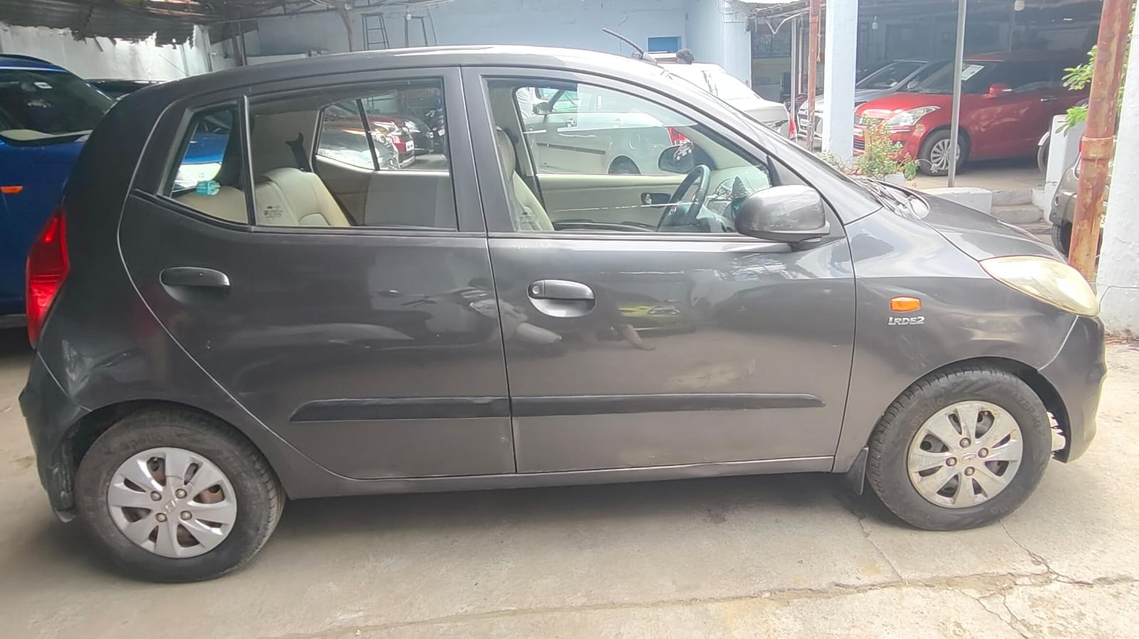 HYUNDAI I 10 ERA