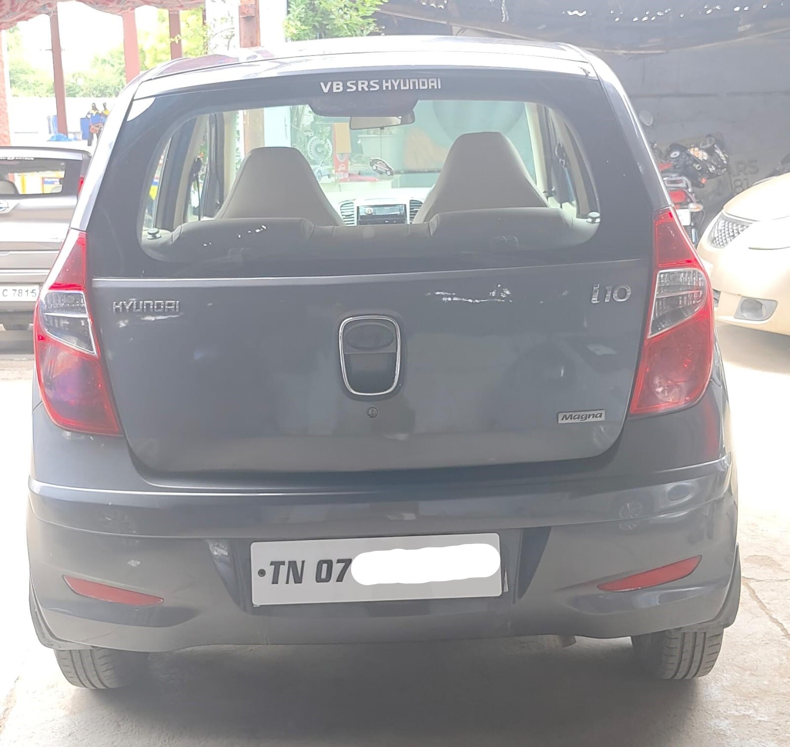 HYUNDAI I 10 ERA