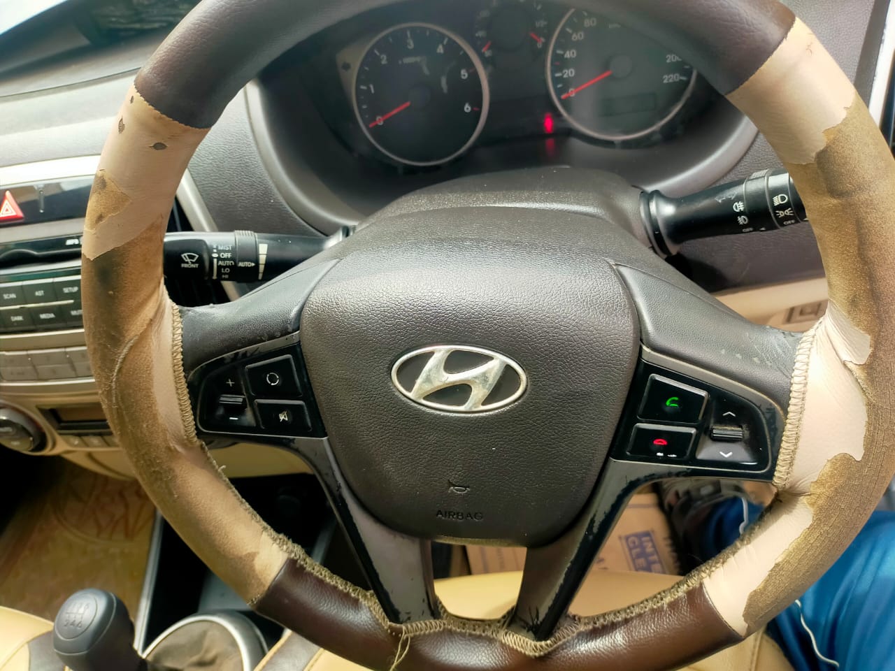 HYUNDAI I20 SPORTZ