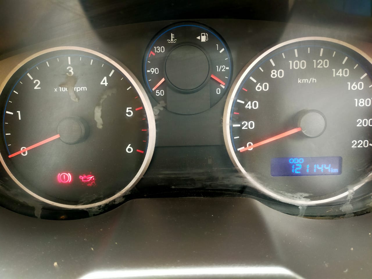 HYUNDAI I20 SPORTZ