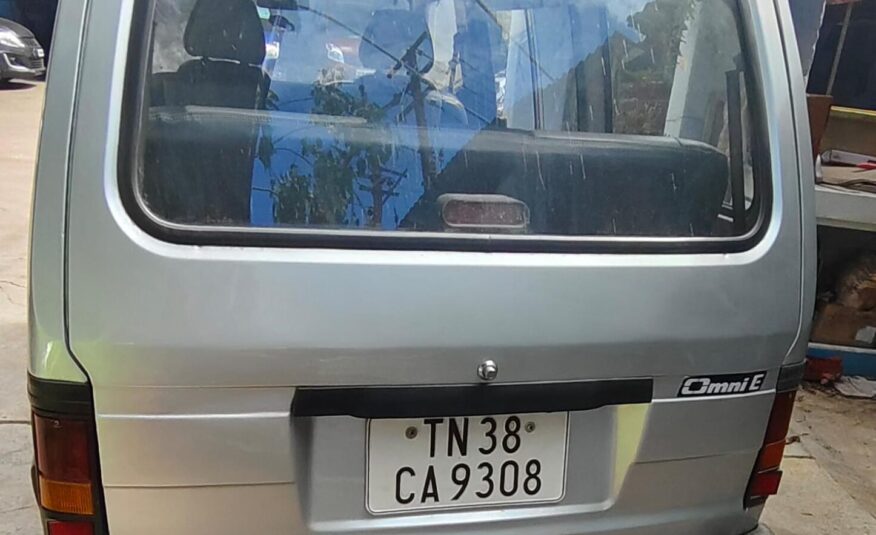 MARUTI OMNI E