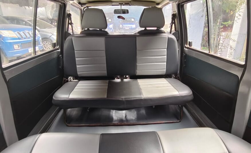 MARUTI OMNI E