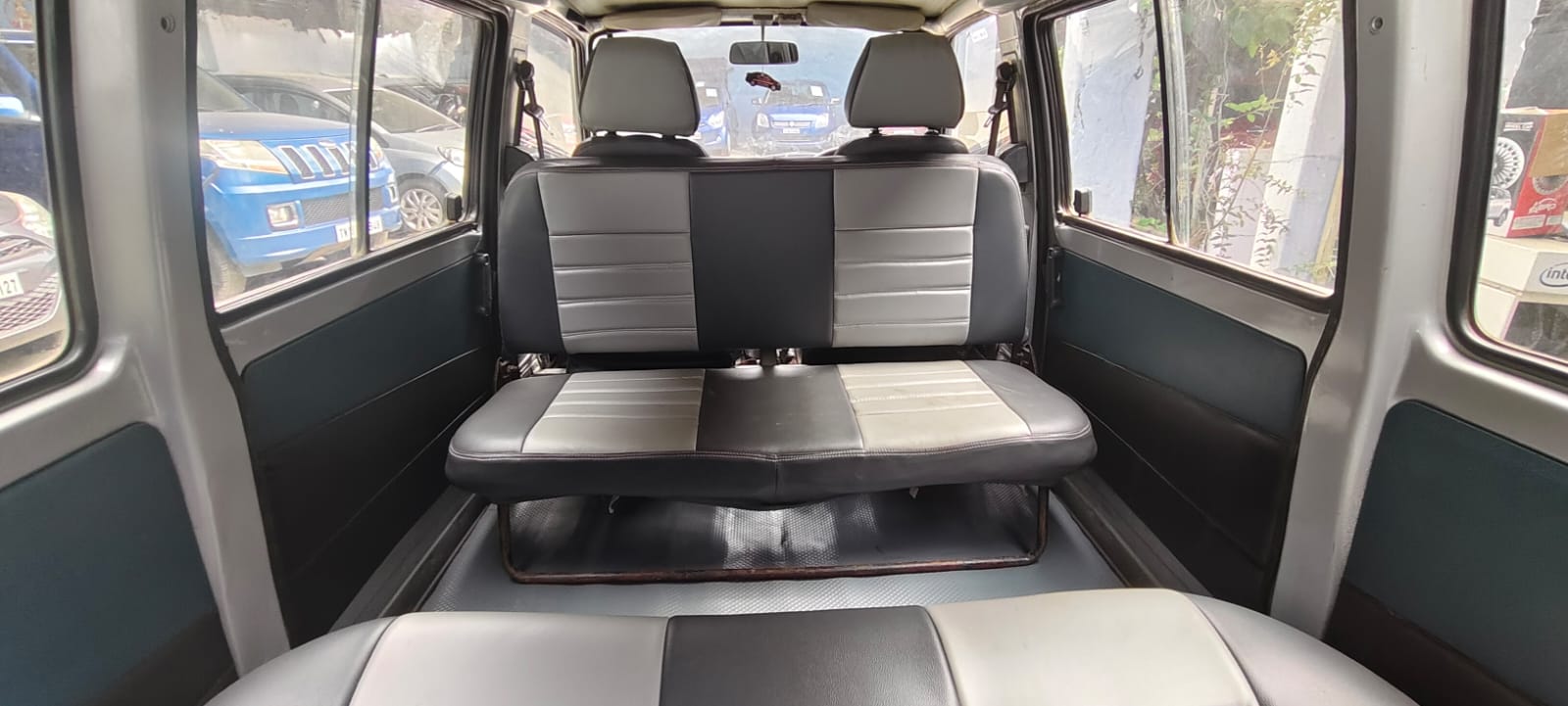 MARUTI OMNI E Manocars MARUTI OMNI E Manocars