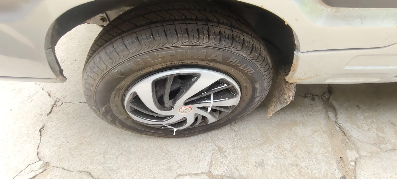 MARUTI OMNI E