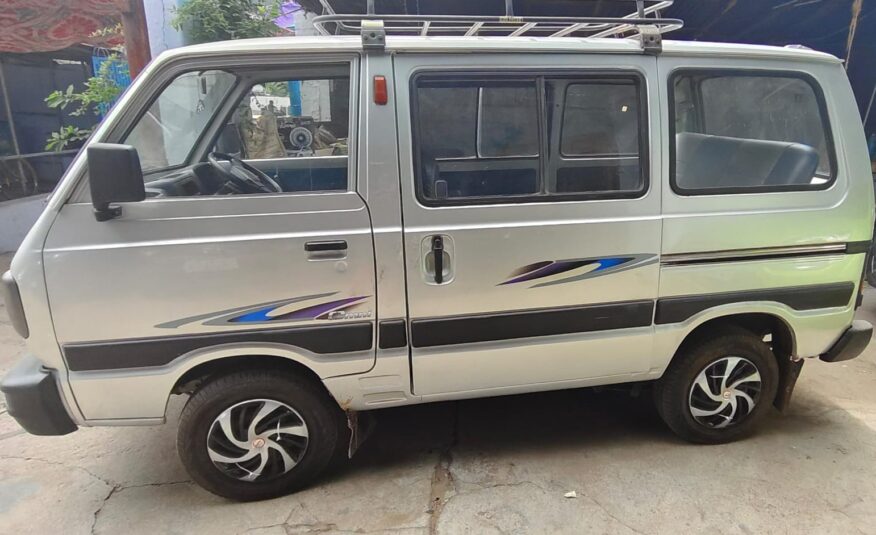 MARUTI OMNI E
