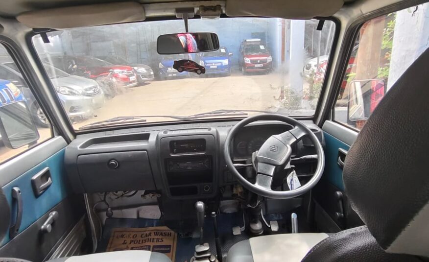 MARUTI OMNI E