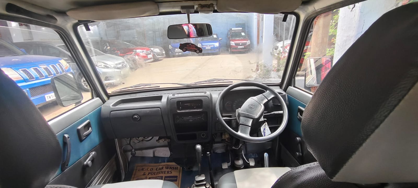 MARUTI OMNI E