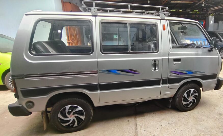 MARUTI OMNI E