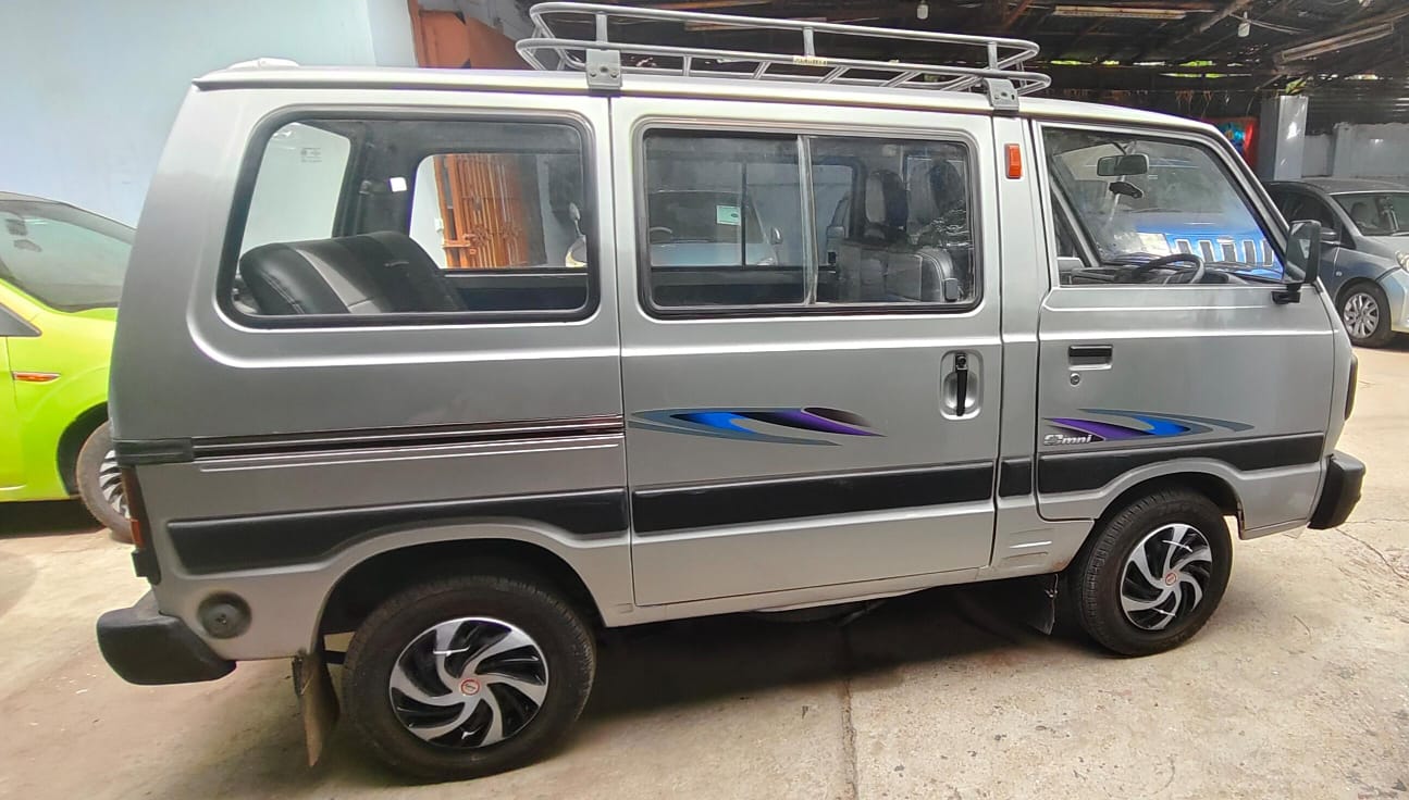 MARUTI OMNI E