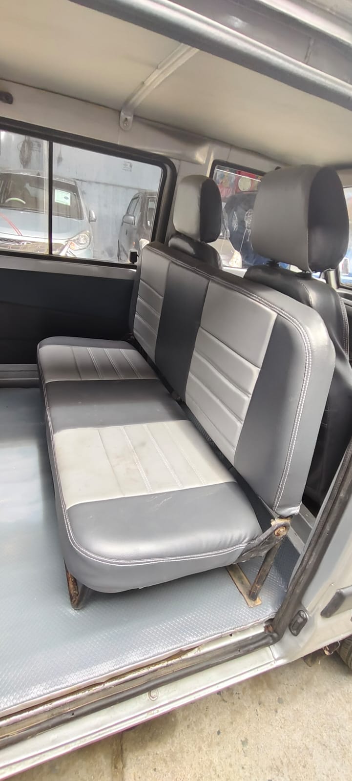 MARUTI OMNI E