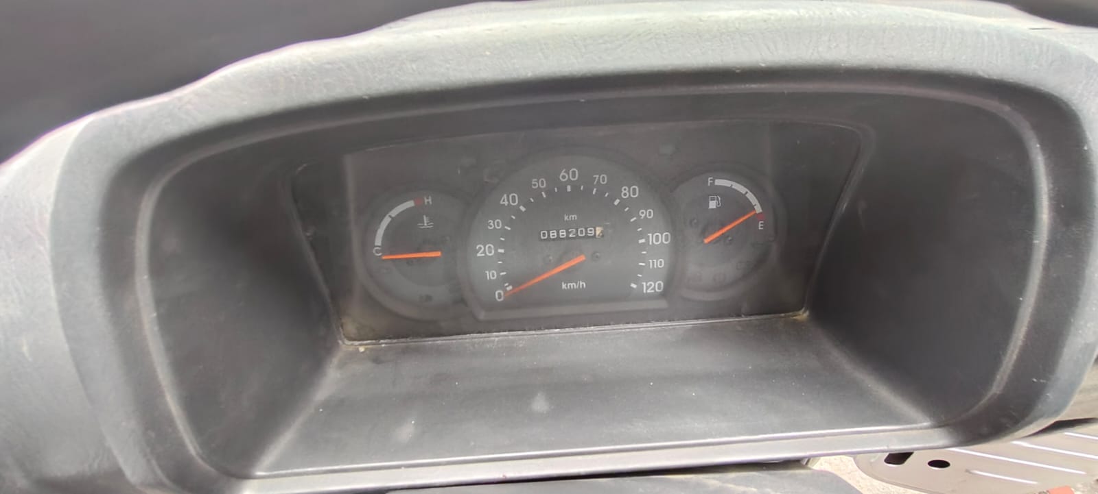 MARUTI OMNI E