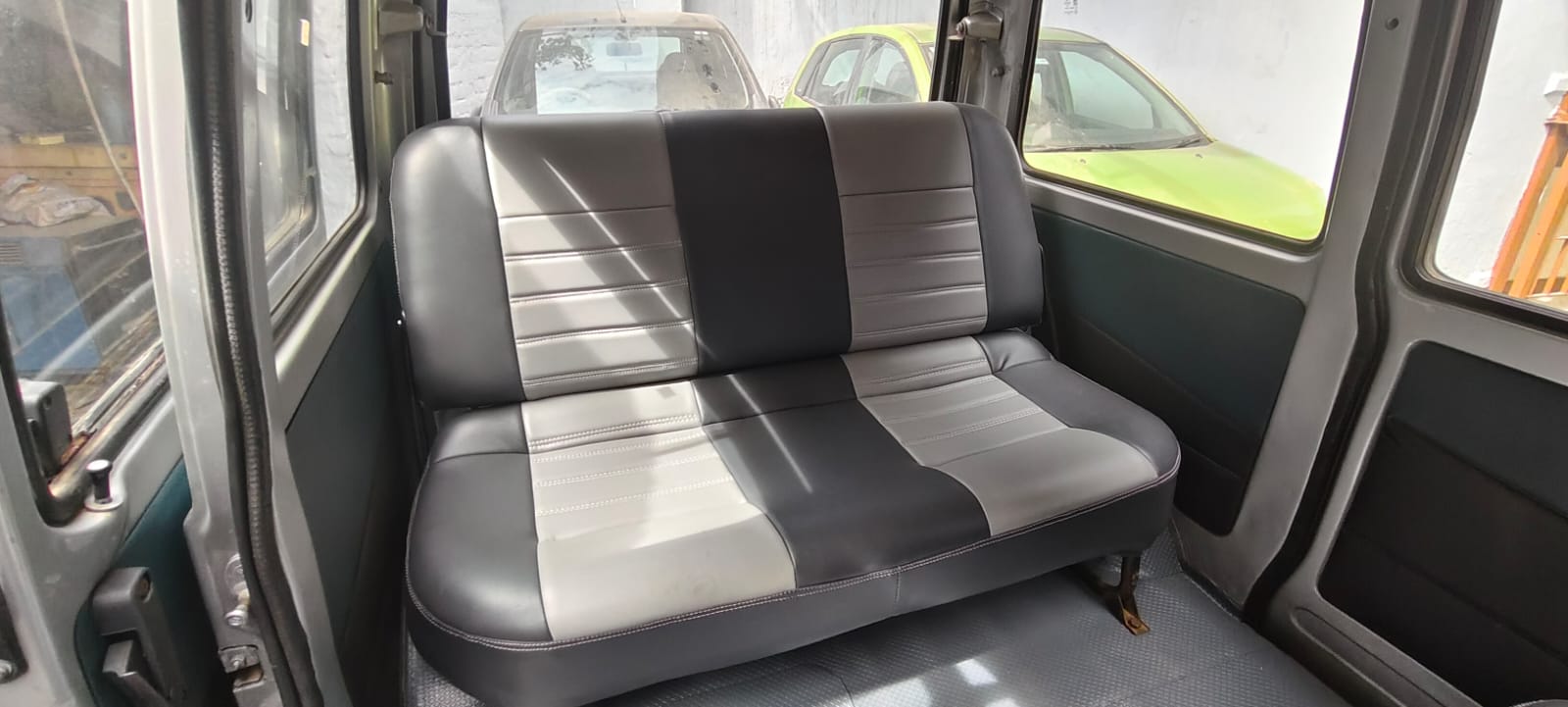 MARUTI OMNI E