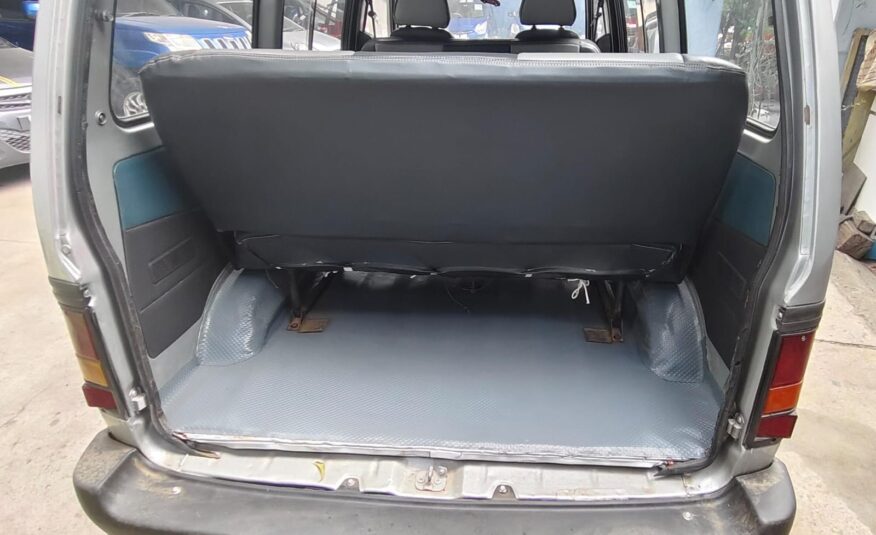 MARUTI OMNI E