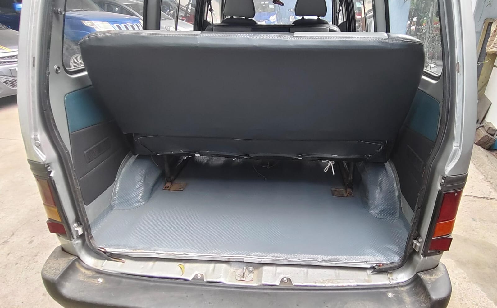 MARUTI OMNI E