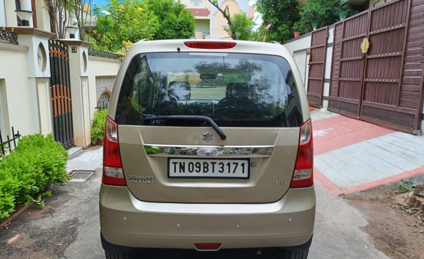 Maruti wagon R VXI