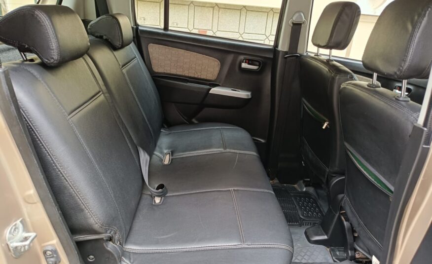 Maruti wagon R VXI
