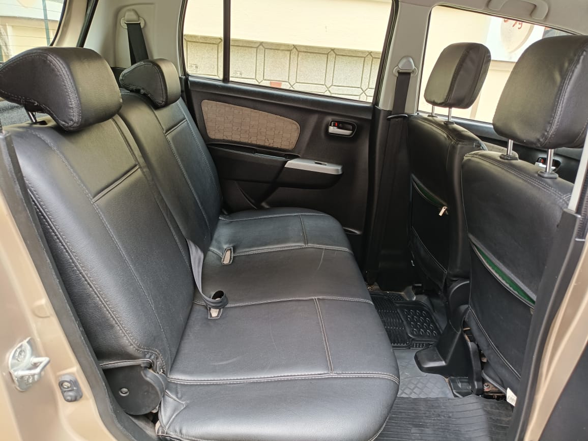 Maruti wagon R VXI