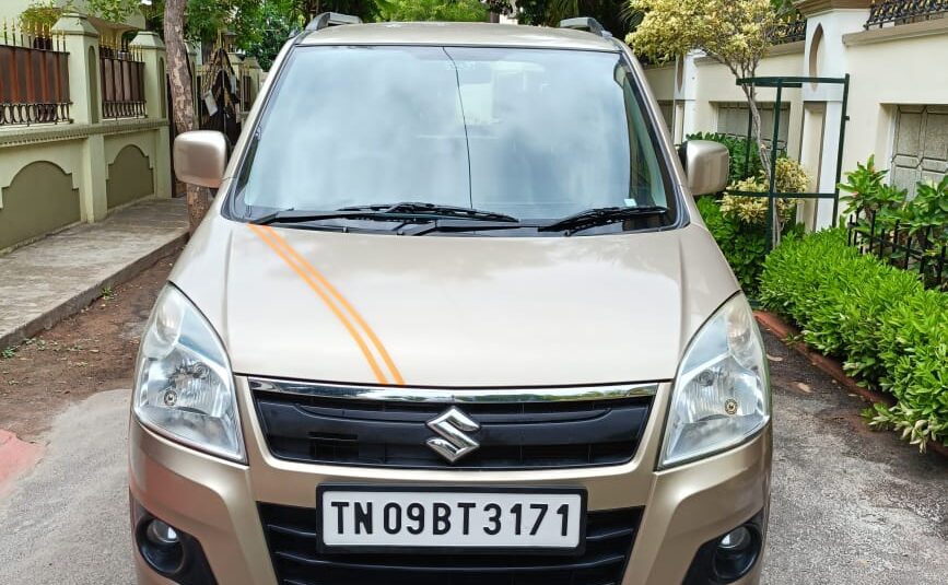 Maruti wagon R VXI