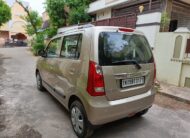 Maruti wagon R VXI