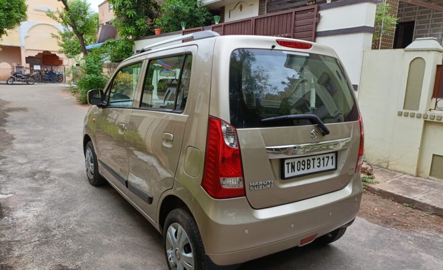 Maruti wagon R VXI