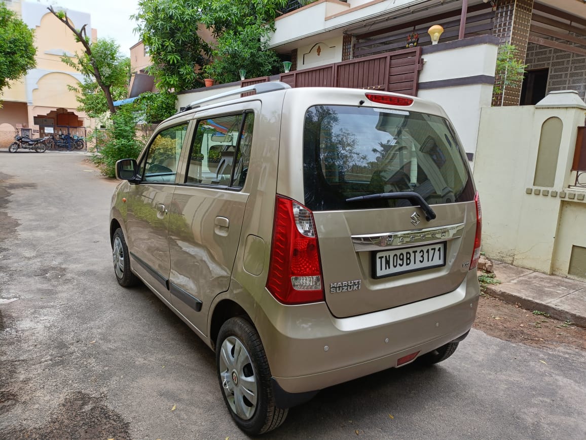 Maruti wagon R VXI
