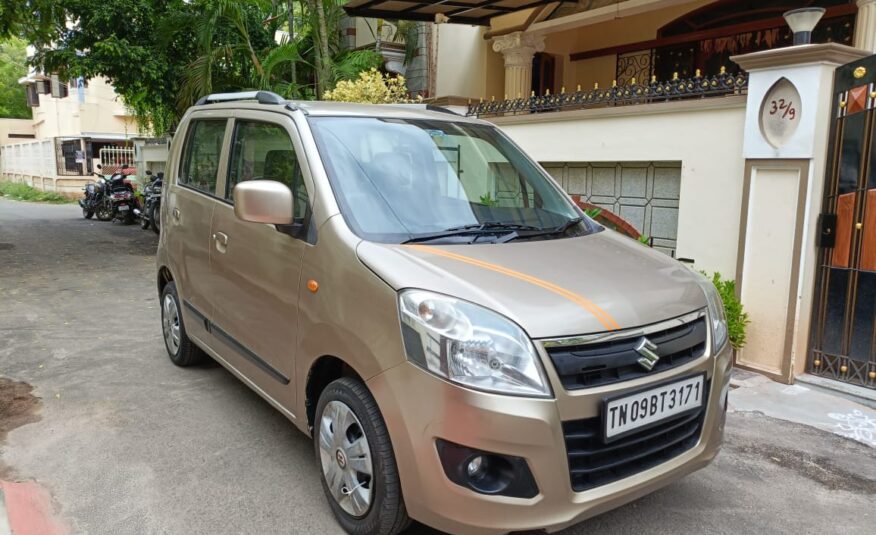 Maruti wagon R VXI
