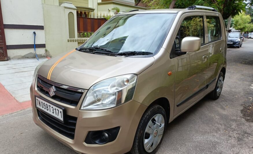 Maruti wagon R VXI