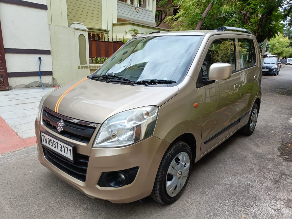 Maruti wagon R VXI