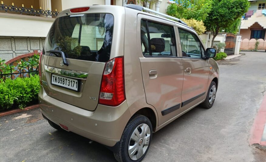 Maruti wagon R VXI