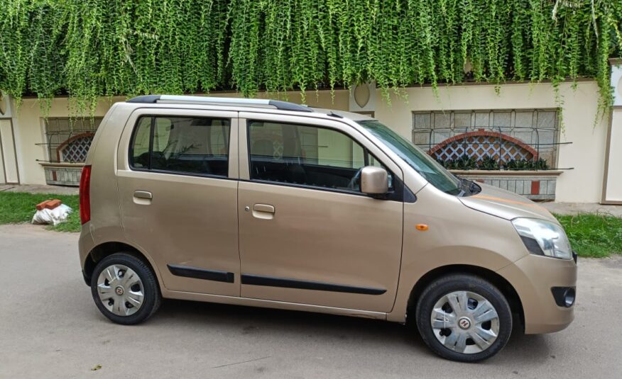 Maruti wagon R VXI