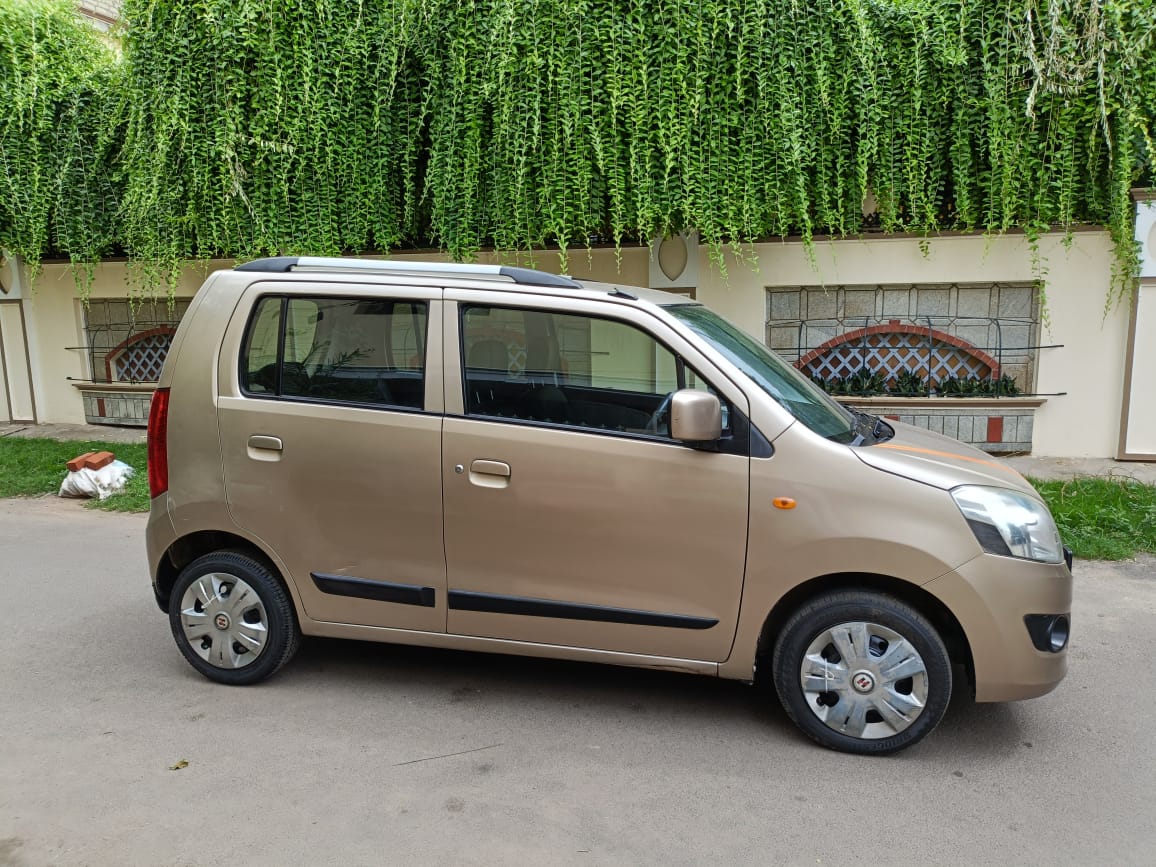 Maruti wagon R VXI