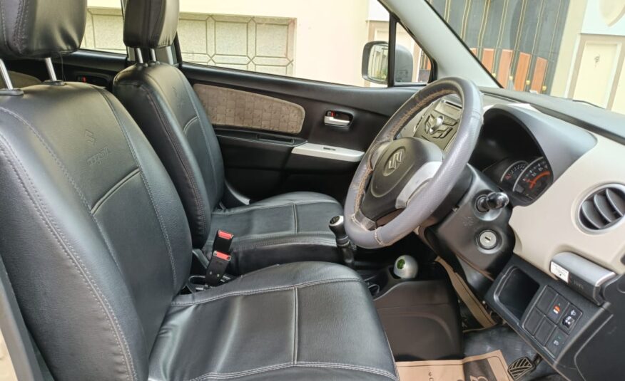Maruti wagon R VXI