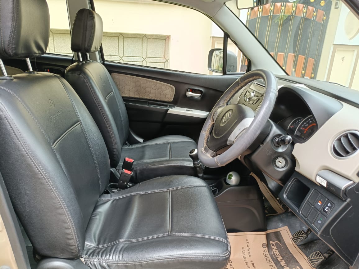 Maruti wagon R VXI