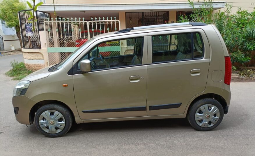 Maruti wagon R VXI