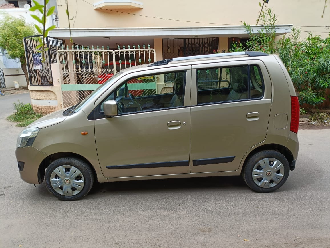 Maruti wagon R VXI